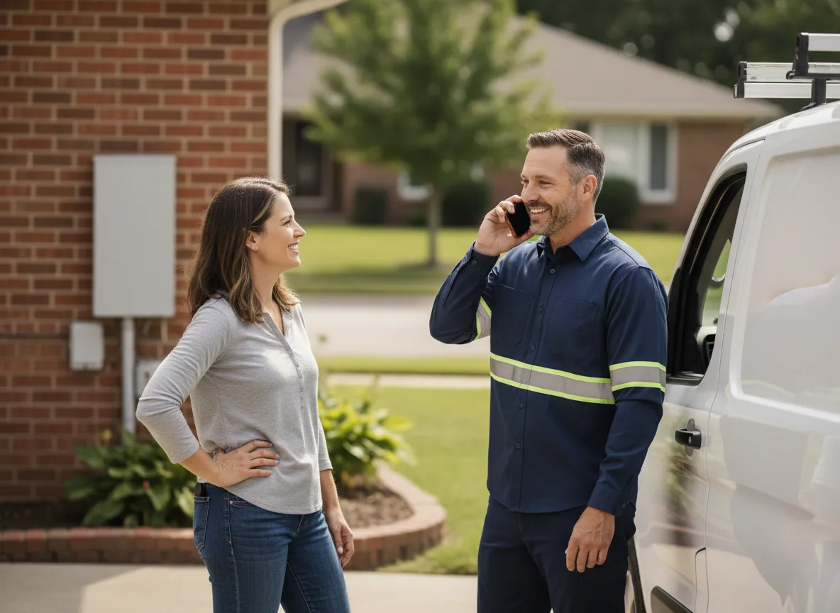 Electrical repair frequently asked questions in Newell, WV